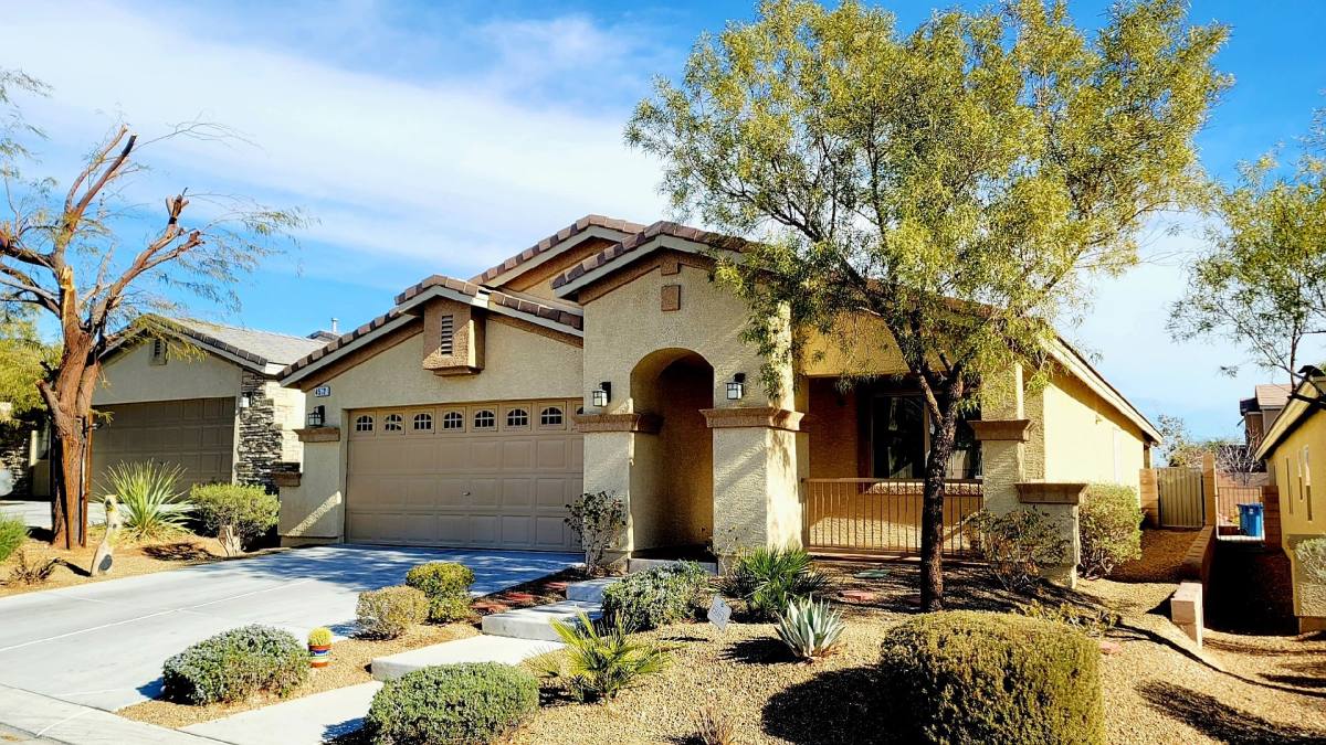 House for rent at 4572 Avery Rock St, Las Vegas, NV 89147