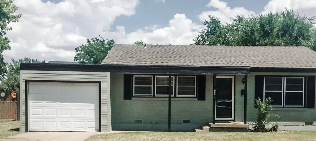 House for rent at 1521 Jordan St, Amarillo, TX 79106