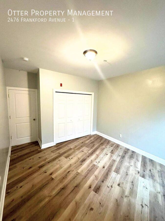 Apartment for rent at 2476 Frankford Ave #1, Philadelphia, PA 19125