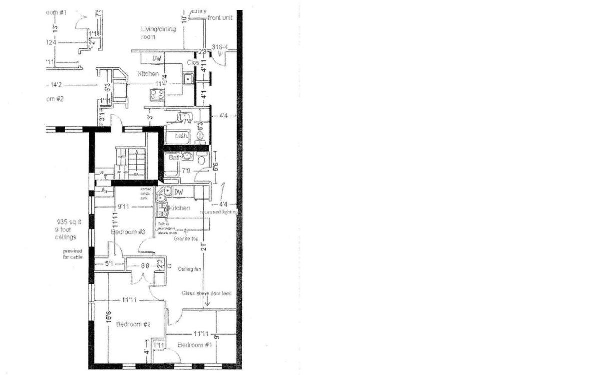 Apartment for rent at 322 Saint Paul #4R, Brookline, MA 02446