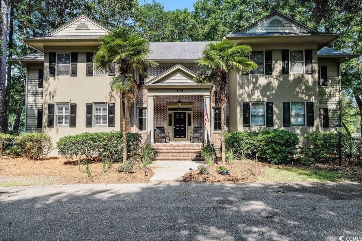 Condo for rent at 159 Weehawka Way, Pawleys Island, SC 29585