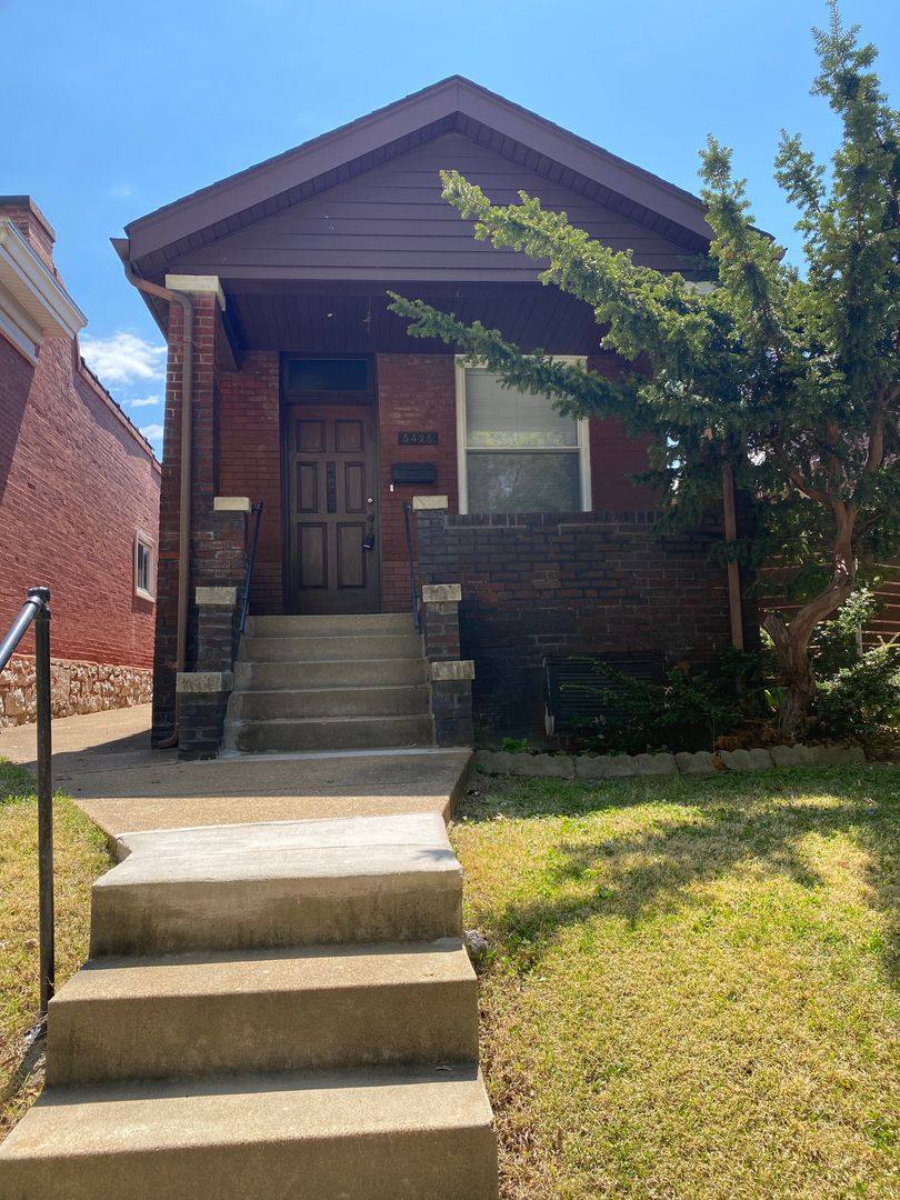 House for rent at 5428 Odell, Saint Louis, MO 63139