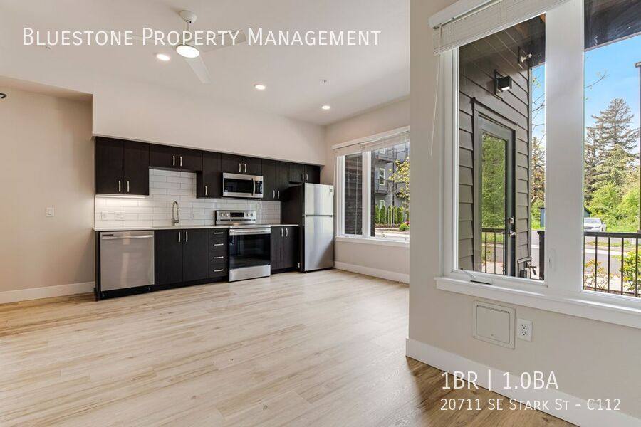 Apartment for rent at 20711 SE Stark St #C112, Gresham, OR 97030