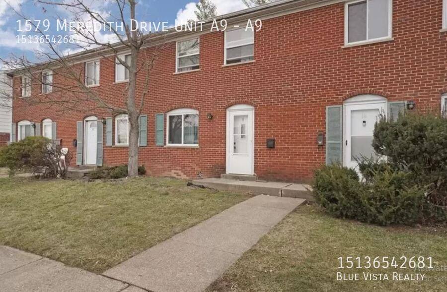 Condo for rent at 1579 Meredith Dr #A9, Cincinnati, OH 45231