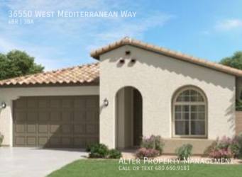House for rent at 36550 W Mediterranean Way, Maricopa, AZ 85138