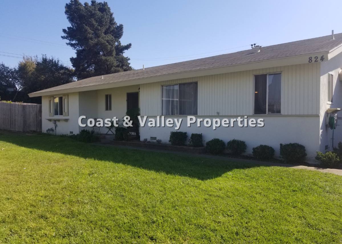 House for rent at 824 Loma Way, Santa Maria, CA 93455