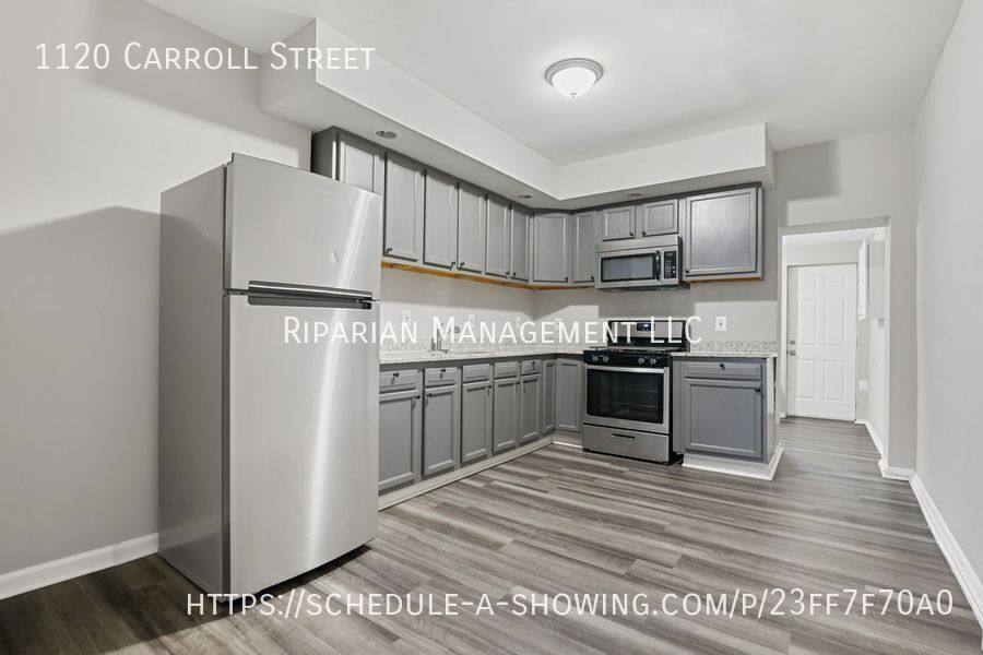 House for rent at 1120 Carroll St, Baltimore, MD 21230