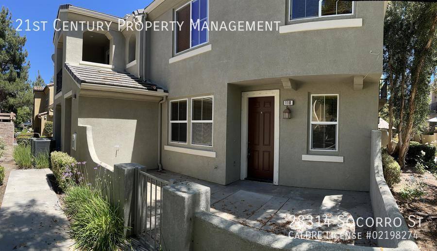 Condo for rent at 28314 Socorro St, Murrieta, CA 92563