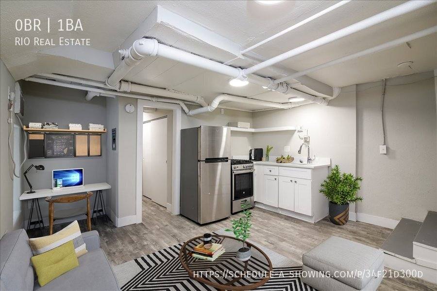 Apartment for rent at 1075 N Clarkson St #15, Denver, CO 80218