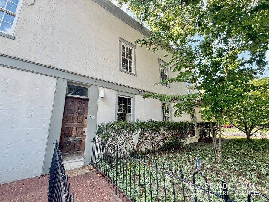 Apartment for rent at 201 8th St SE, Washington, DC 20003