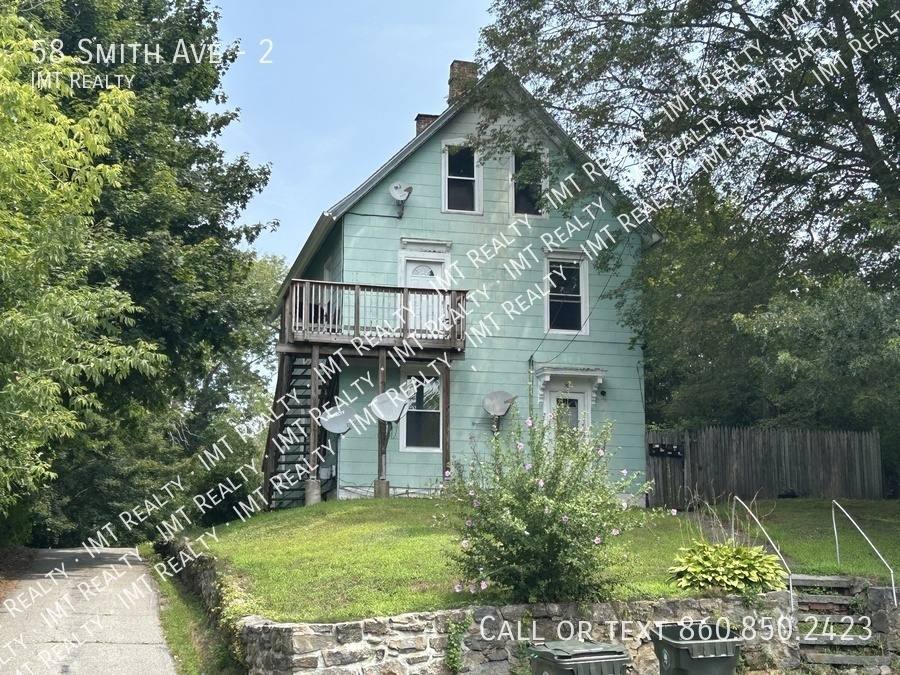 Apartment for rent at 58 Smith Ave #2, Norwich, CT 06360