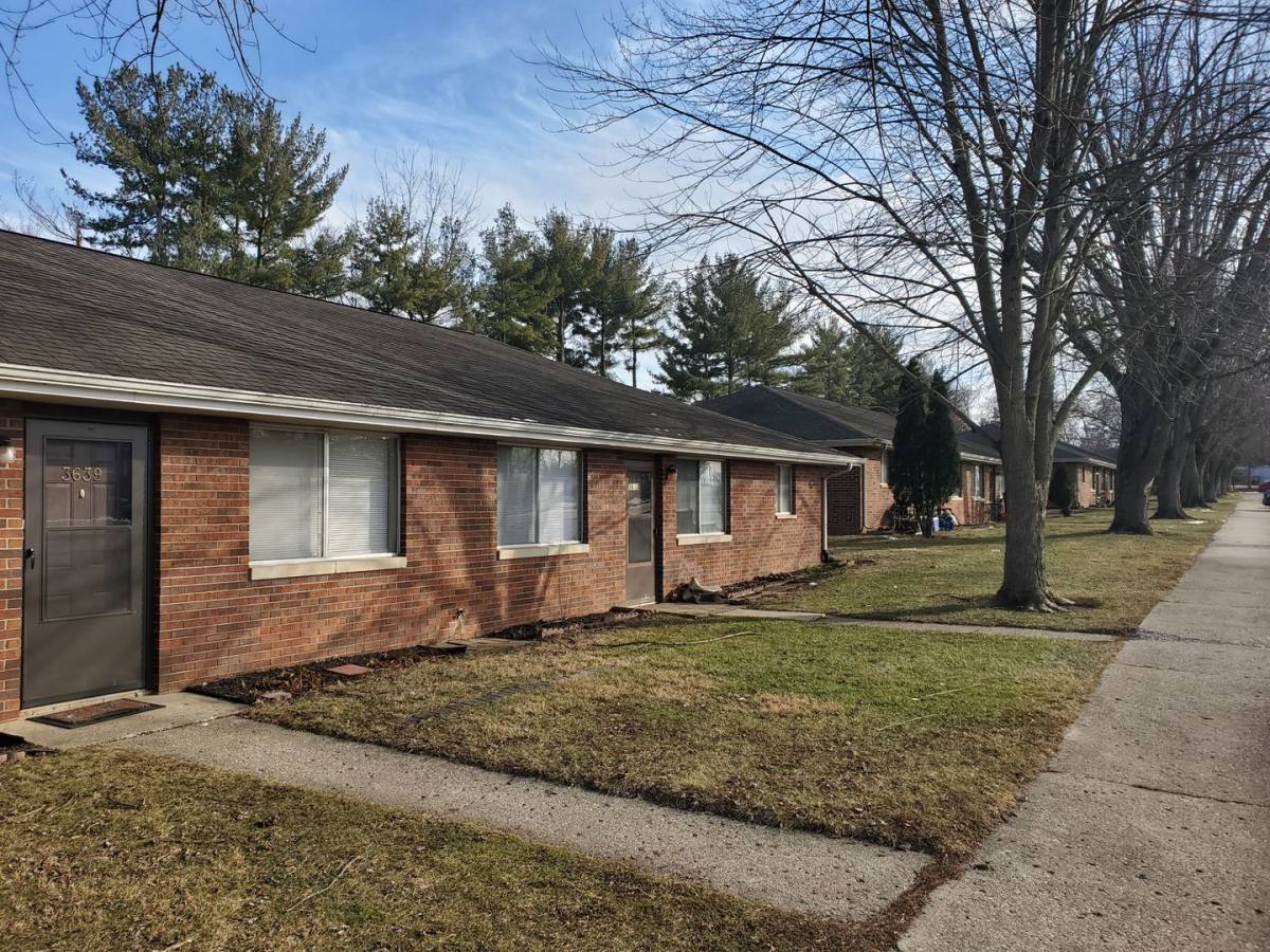 Apartment for rent at 3631 N 250 W, West Lafayette, IN 47906