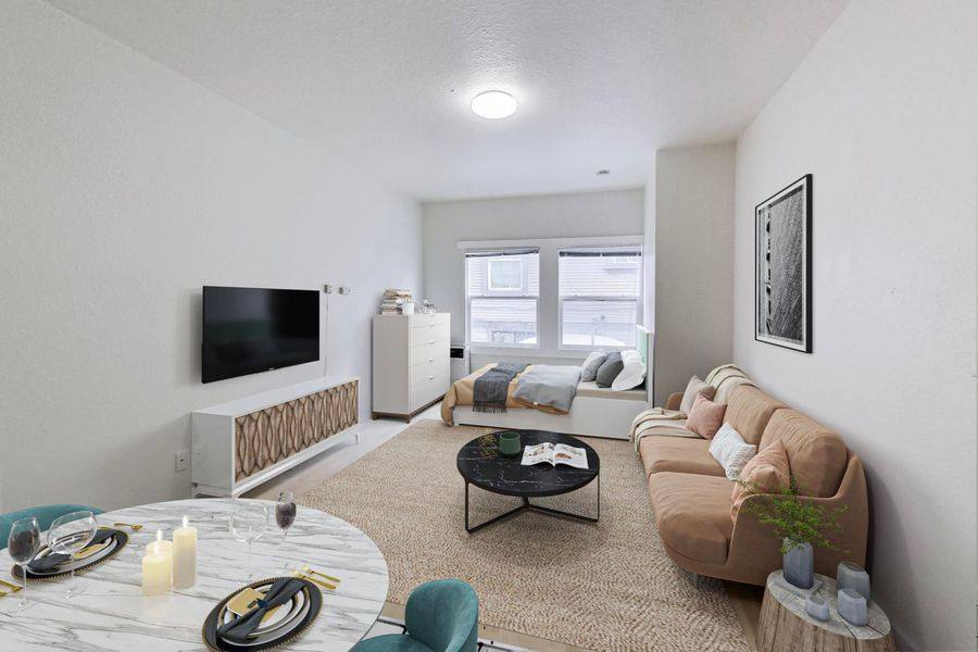 Apartment for rent at 1707 36th Ave #104, Oakland, CA 94601