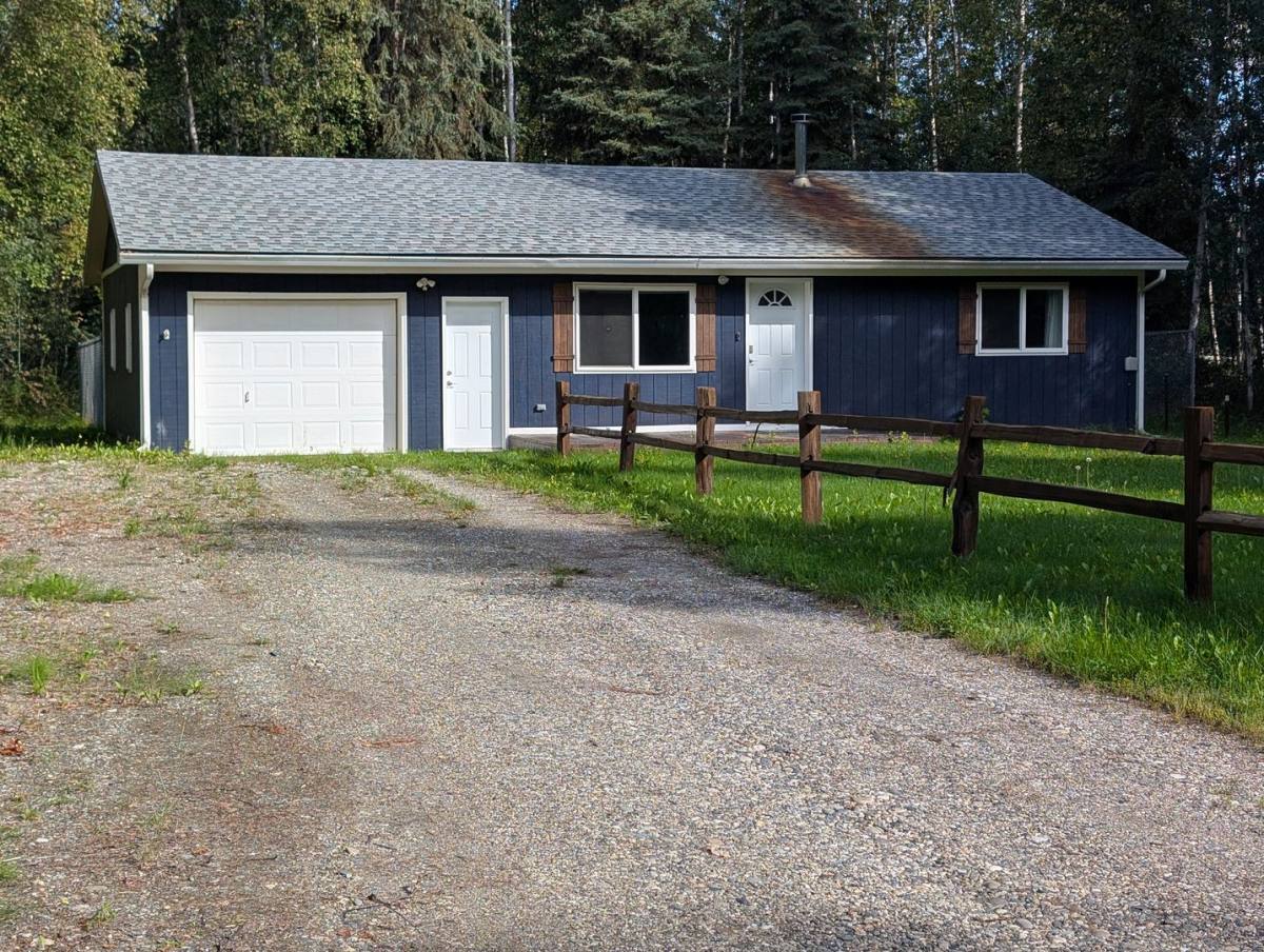 House for rent at 3092 Probert Dr, North Pole, AK 99705