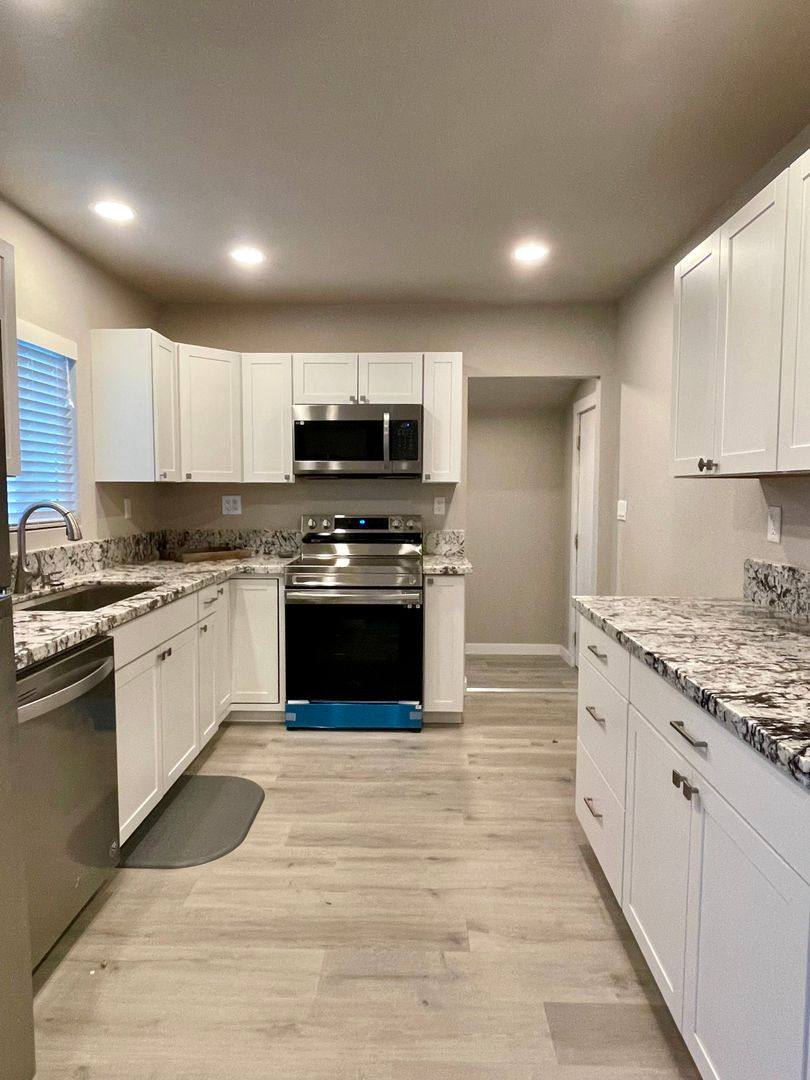 Apartment for rent at 1829, 1831, 1833 Grace Ave, Redding, CA 96001