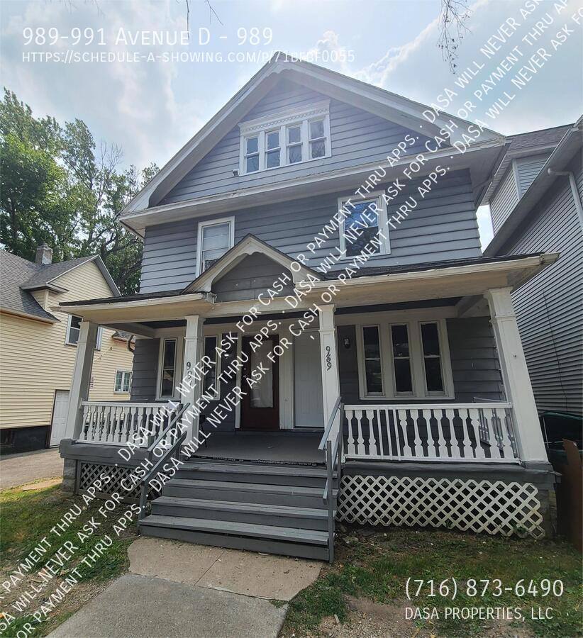 Apartment for rent at 989-991 Ave D #989, Rochester, NY 14621