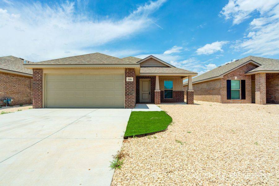 House for rent at 2128 Kirksey Ave, Lubbock, TX 79407
