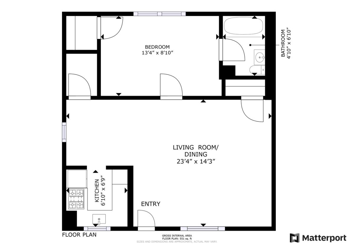 Apartment for rent at 1105 NE Indiana St, Pullman, WA 99163
