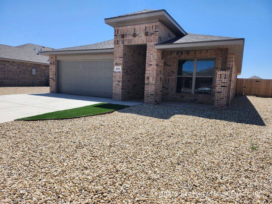 House for rent at 2120 Kokomo Ave, Lubbock, TX 79407