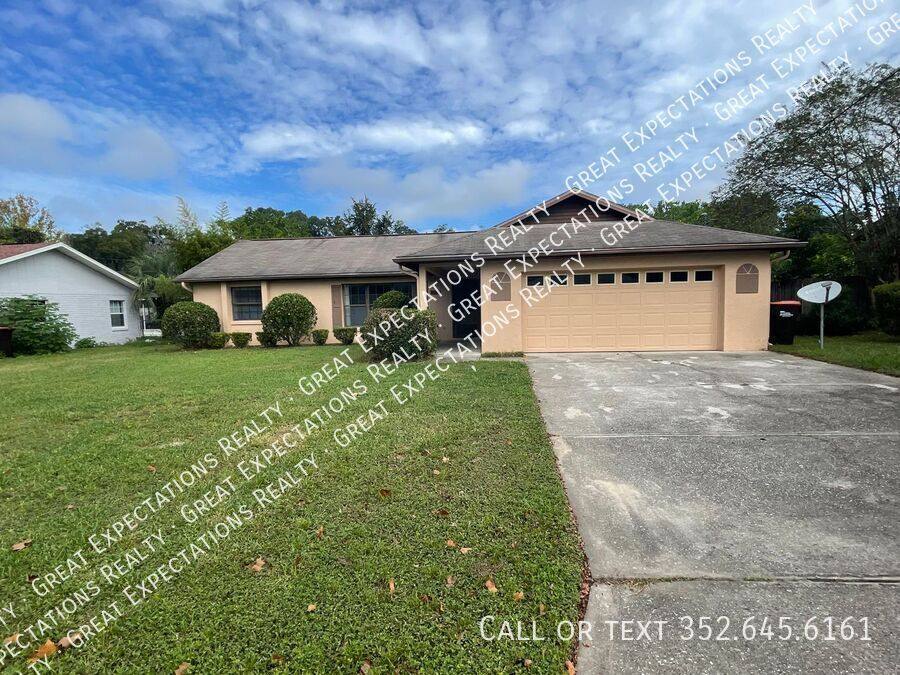 House for rent at 5105 SE 106th St, Belleview, FL 34420