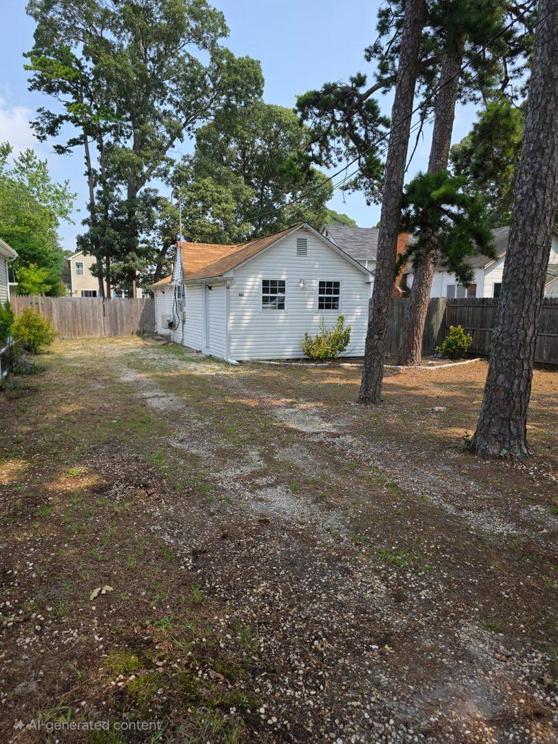 House for rent at 607 Elizabeth Ave, Toms River, NJ 08753