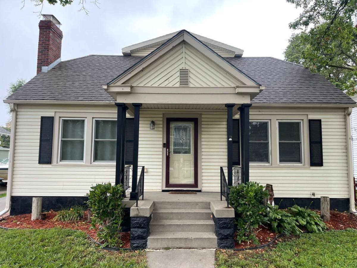 House for rent at 3020 Starr St, Lincoln, NE 68503