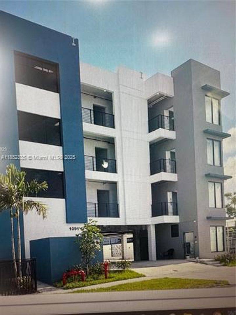 Apartment for rent at 1091 E 17th St, Hialeah, FL 33010