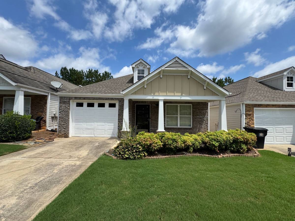 House for rent at 16 Luwanda Trail, Cartersville, GA 30120