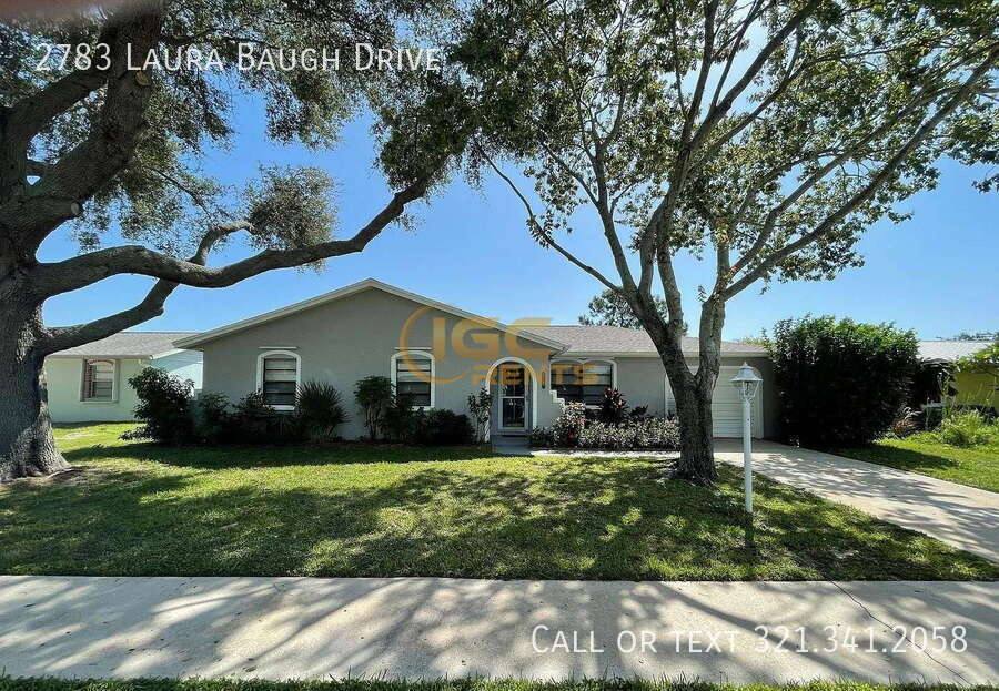 House for rent at 2783 Laura Baugh Dr, Melbourne, FL 32935