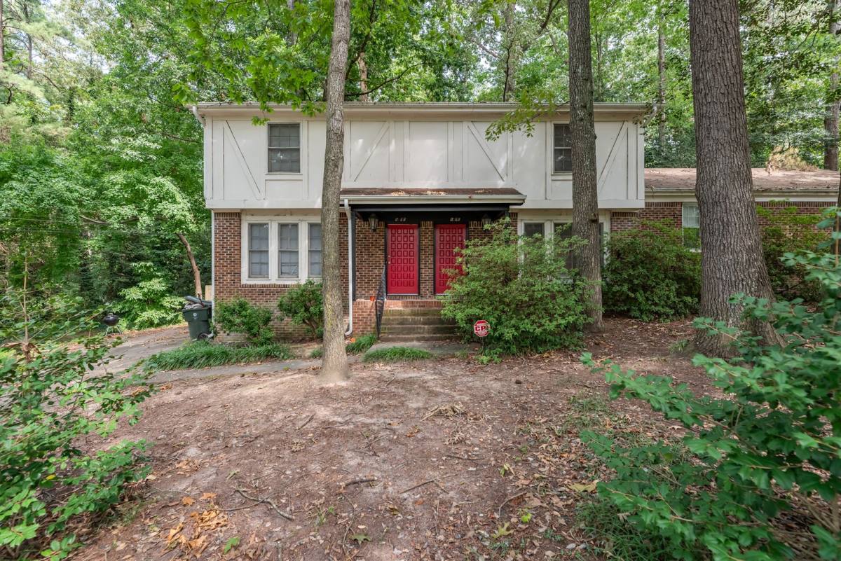 Townhouse for rent at 5206 Cypress Lane, Raleigh, NC 27609