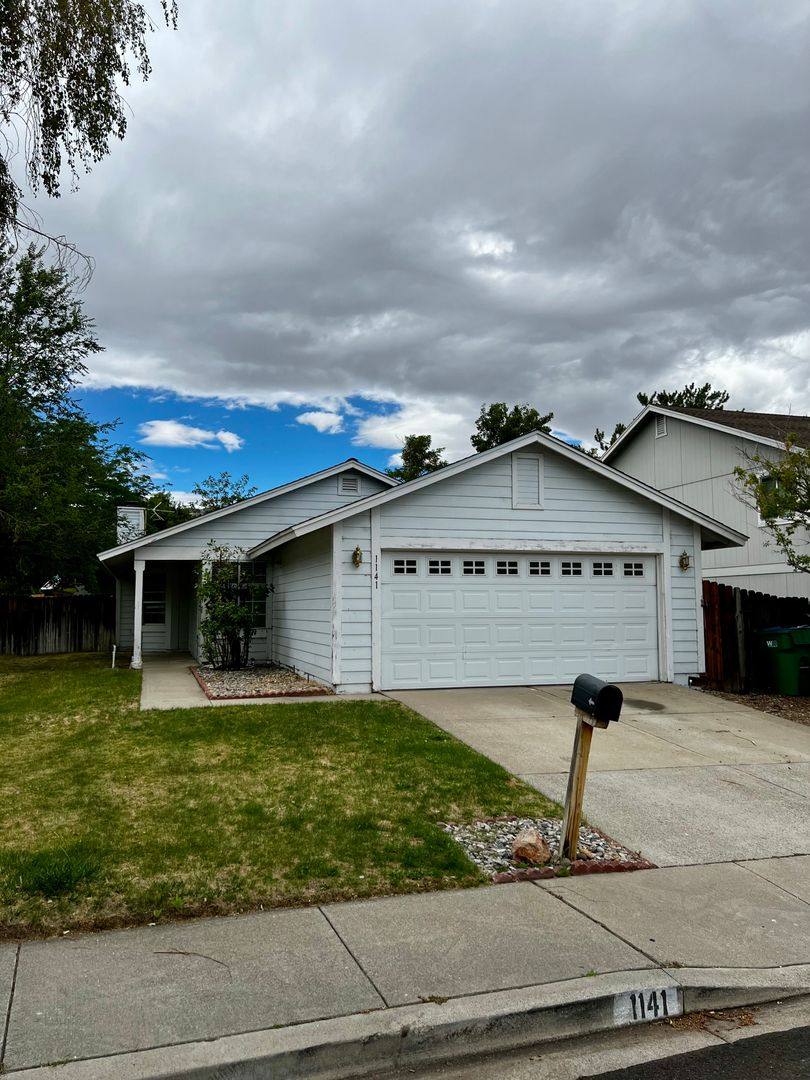 House for rent at 1141 Ambassador Dr, Reno, NV 89523