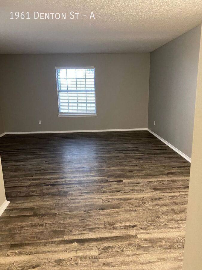 Apartment for rent at 1961 Denton St #A, Abilene, TX 79605