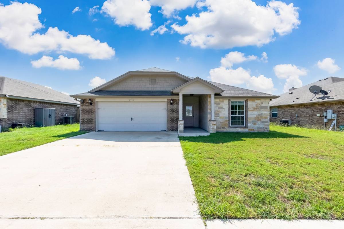 House for rent at 6302 Castle Gap Dr, Killeen, TX 76549