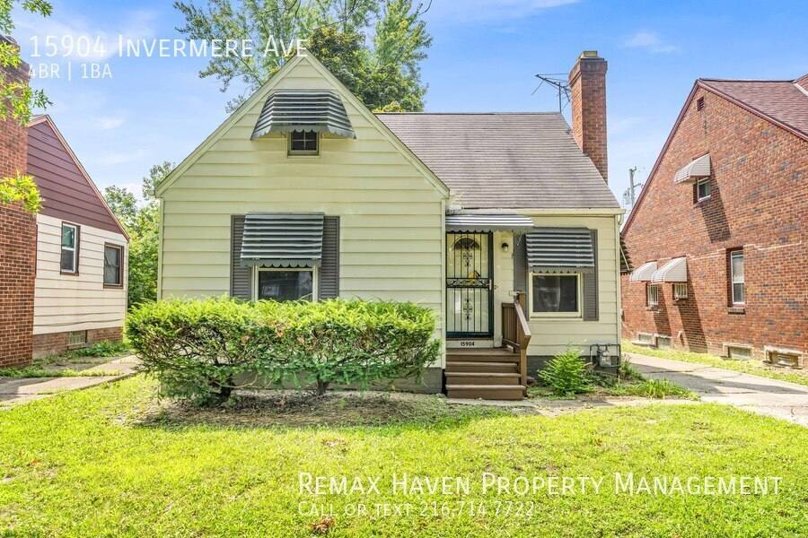 House for rent at 15904 Invermere Ave, Cleveland, OH 44128