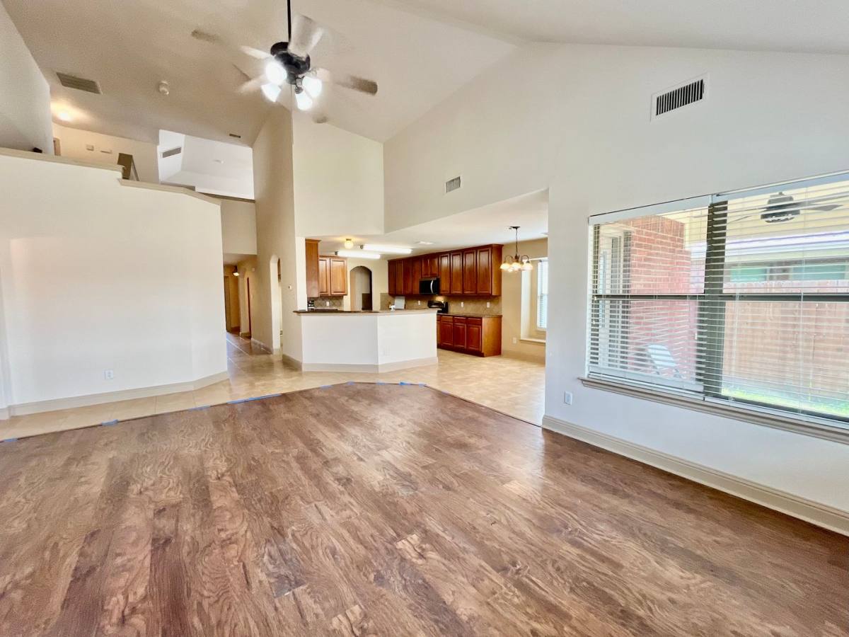 House for rent at 1005 Tallahassee Dr, Denton, TX 76208