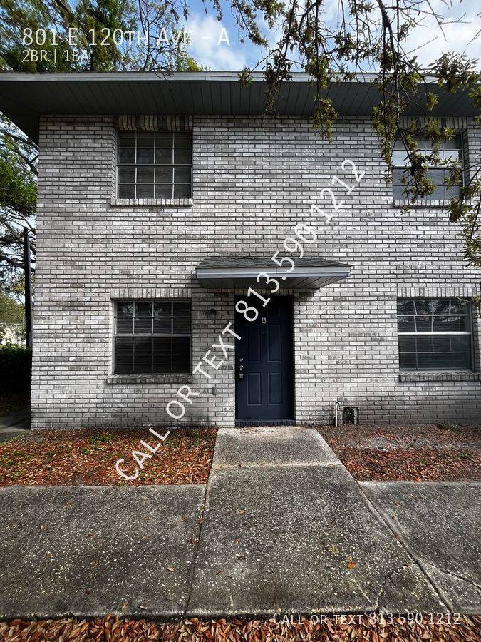 Apartment for rent at 801 E 120th Ave #A, Tampa, FL 33612