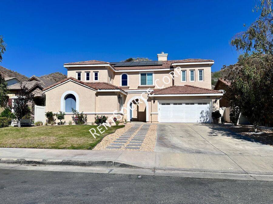 House for rent at 16339 Mountain Lane, Canyon Country, CA 91387
