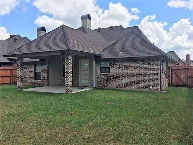House for rent at 106 Bentgrass Dr, Lafayette, LA 70508