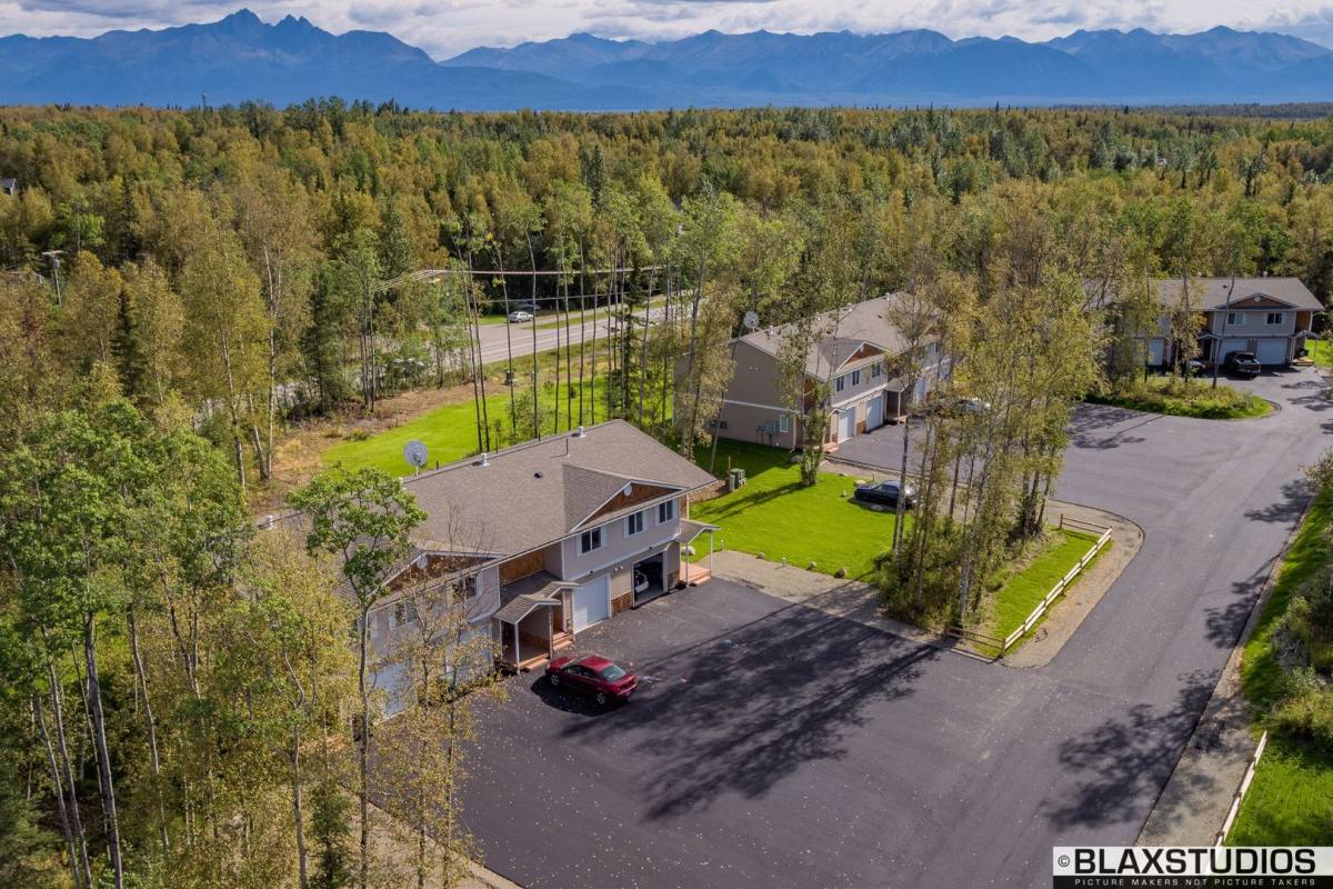 Apartment for rent at 2468 W Ben Hogan Ave, Wasilla, AK 99654