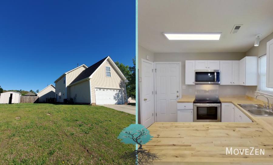 House for rent at 3016 Christian Scott Lane, Charlotte, NC 28214