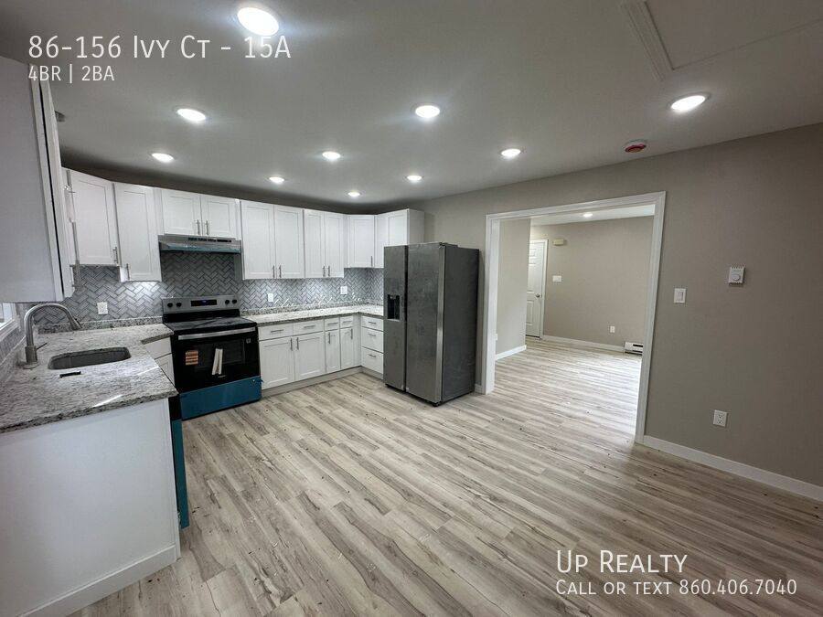 Apartment for rent at 86-156 Ivy Court #15A, Groton, CT 06340