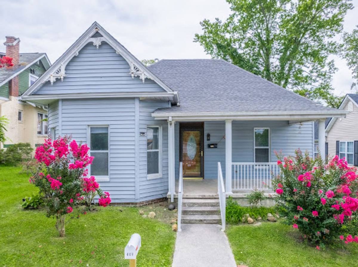 House for rent at 408 W 4th St, Corbin, KY 40701