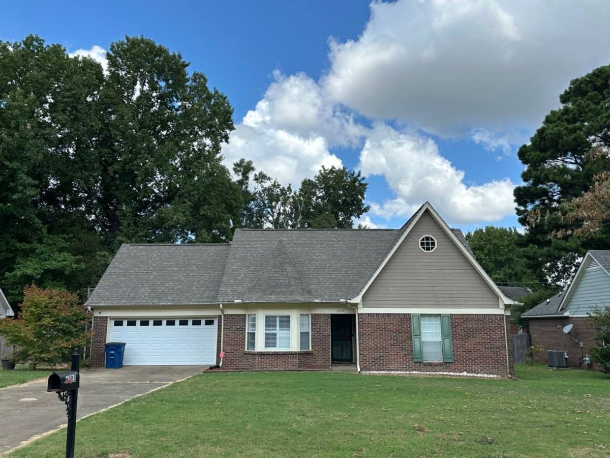 House for rent at 6323 Cherokee Dr, Olive Branch, MS 38654