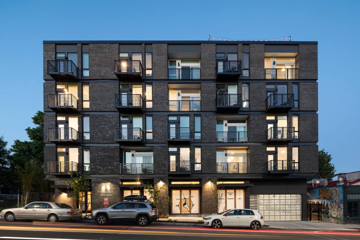Apartment for rent at 4316 Fremont Ave N, Seattle, WA 98103