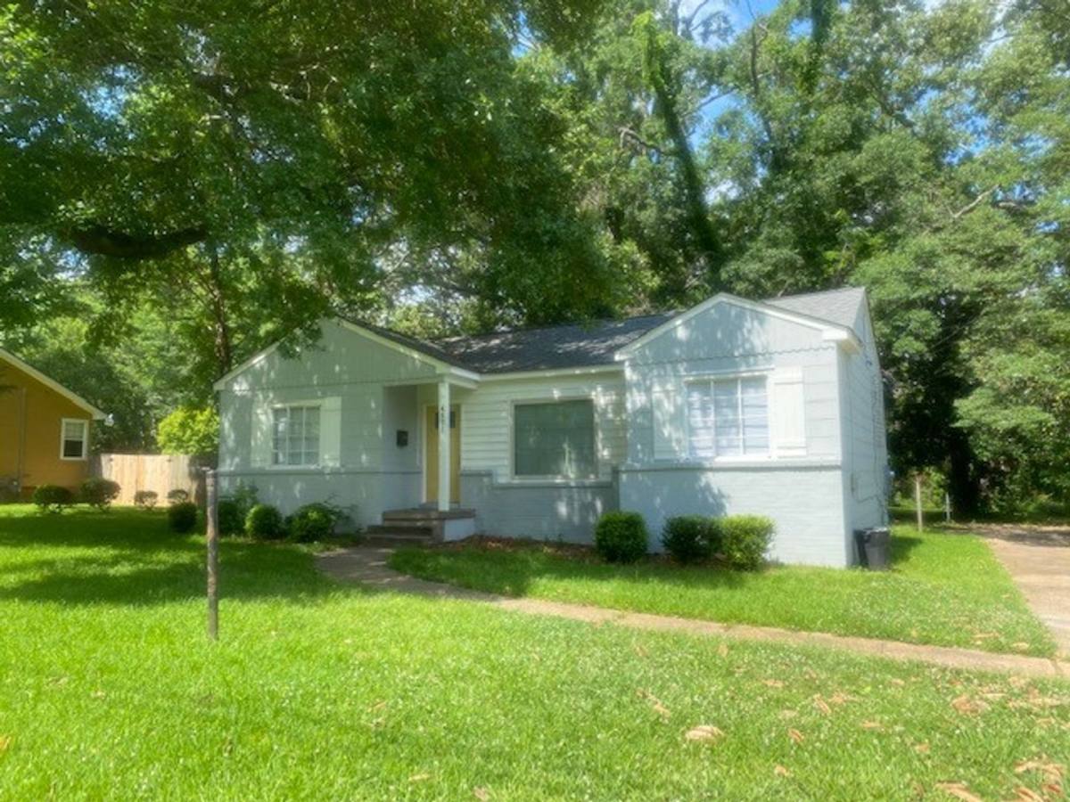 House for rent at 4171 Plaza St, Jackson, MS 39206