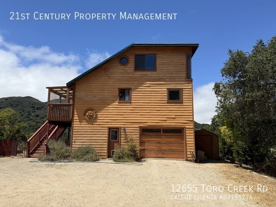Apartment for rent at 12655 Toro Creek Rd, Atascadero, CA 93422