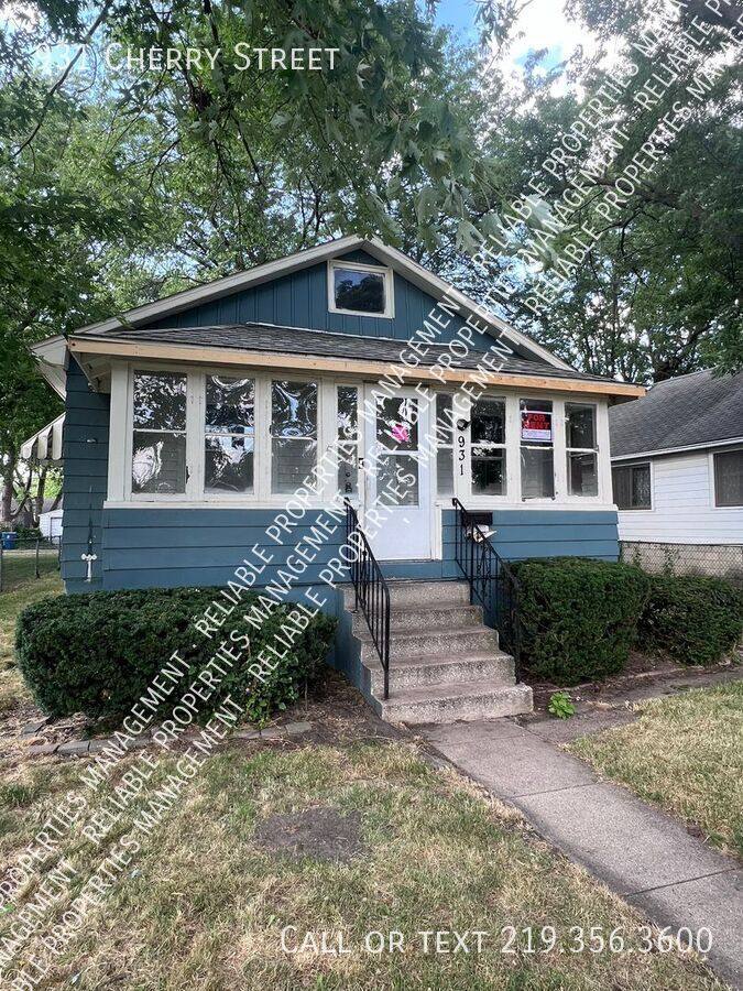 House for rent at 931 Cherry St, Hammond, IN 46324