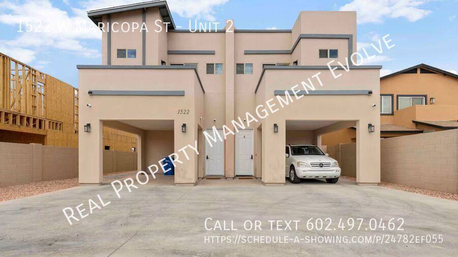 Apartment for rent at 1522 W Maricopa St #2, Phoenix, AZ 85007