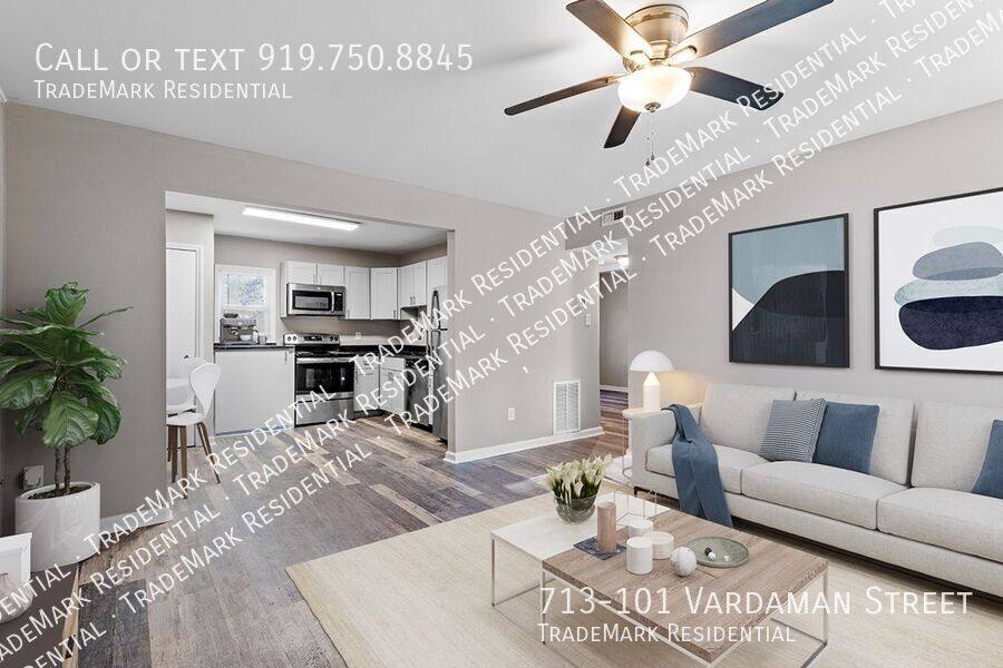 Apartment for rent at 713-101 Vardaman St, Raleigh, NC 27610