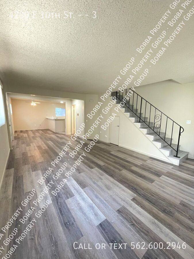Townhouse for rent at 4200 E 10th St #3, Long Beach, CA 90804